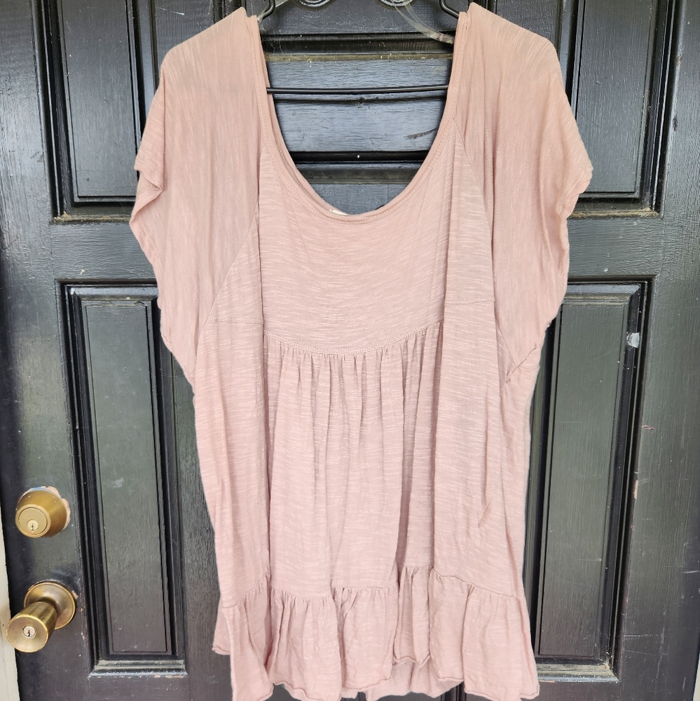 Flowy top